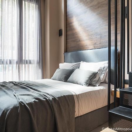 11 Enteka Acropolis Suites เอเธนส์ ภายนอก รูปภาพ
