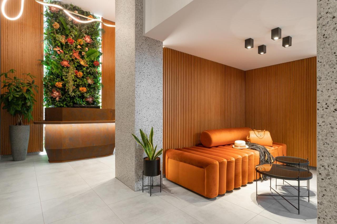 11 Enteka Acropolis Suites เอเธนส์ ภายนอก รูปภาพ