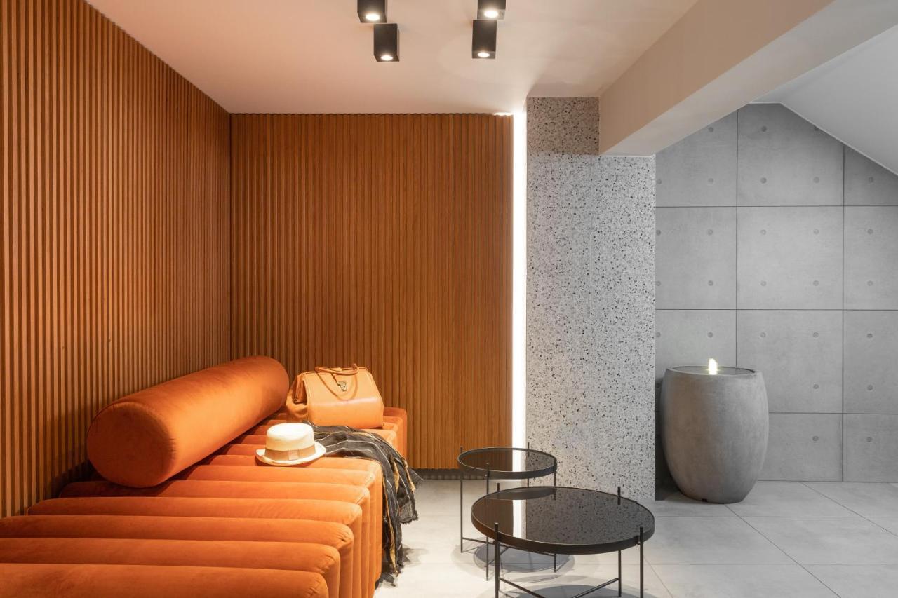 11 Enteka Acropolis Suites เอเธนส์ ภายนอก รูปภาพ