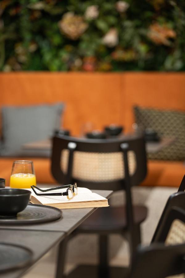 11 Enteka Acropolis Suites เอเธนส์ ภายนอก รูปภาพ