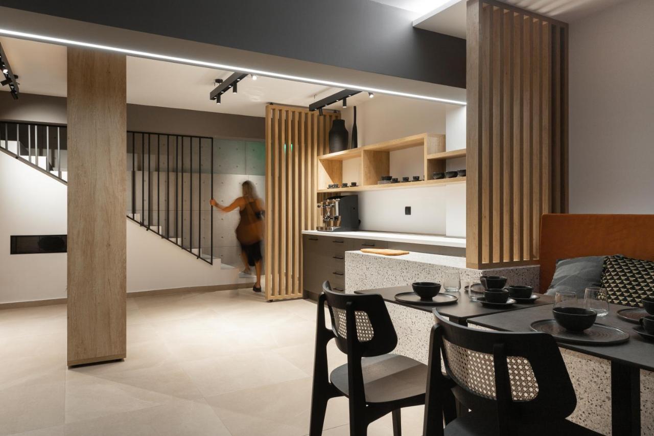 11 Enteka Acropolis Suites เอเธนส์ ภายนอก รูปภาพ