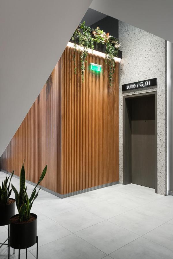 11 Enteka Acropolis Suites เอเธนส์ ภายนอก รูปภาพ