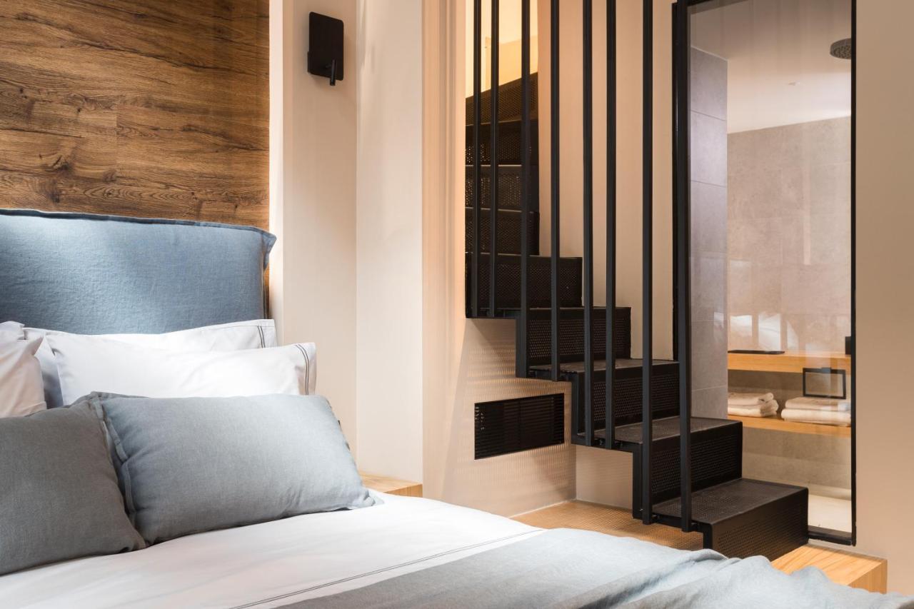 11 Enteka Acropolis Suites เอเธนส์ ภายนอก รูปภาพ