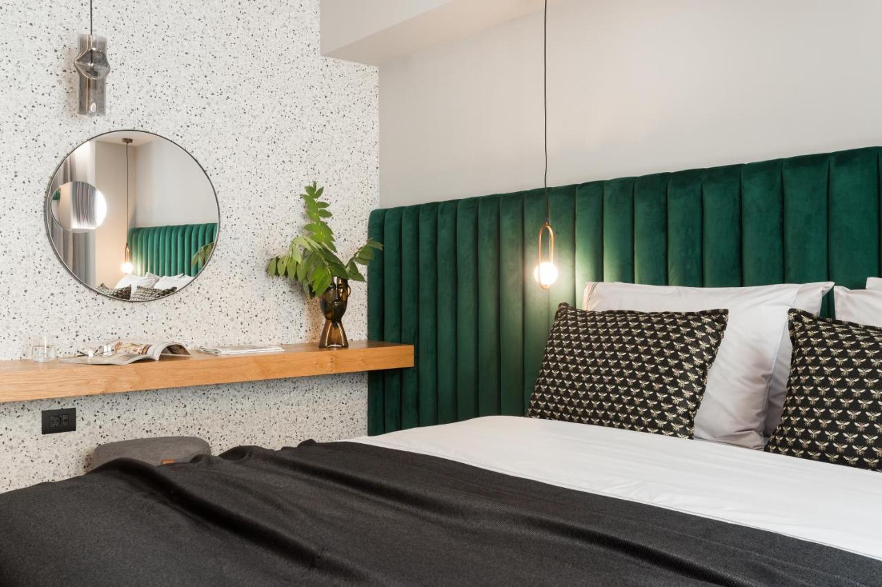 11 Enteka Acropolis Suites เอเธนส์ ภายนอก รูปภาพ