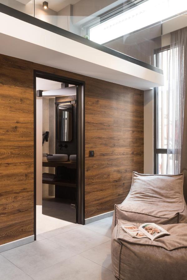 11 Enteka Acropolis Suites เอเธนส์ ภายนอก รูปภาพ