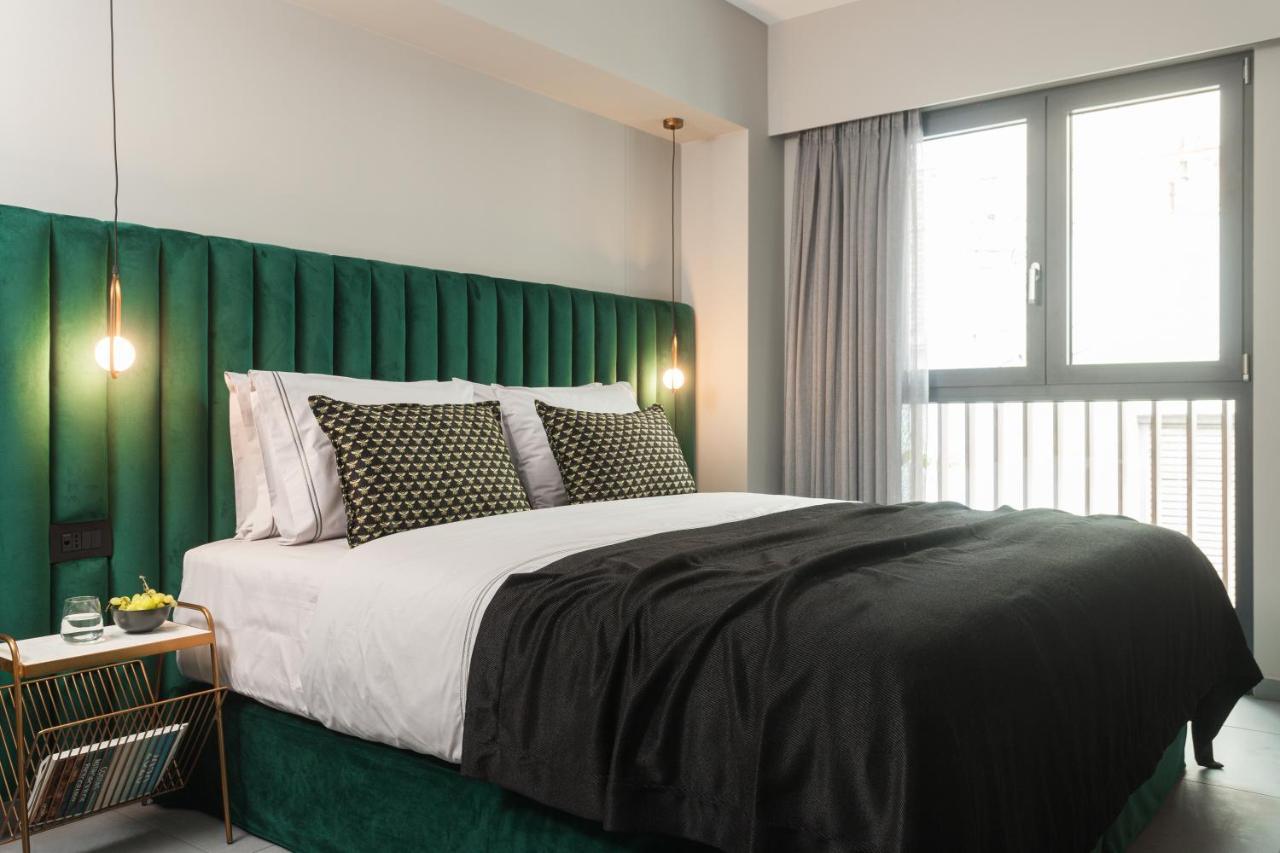 11 Enteka Acropolis Suites เอเธนส์ ภายนอก รูปภาพ