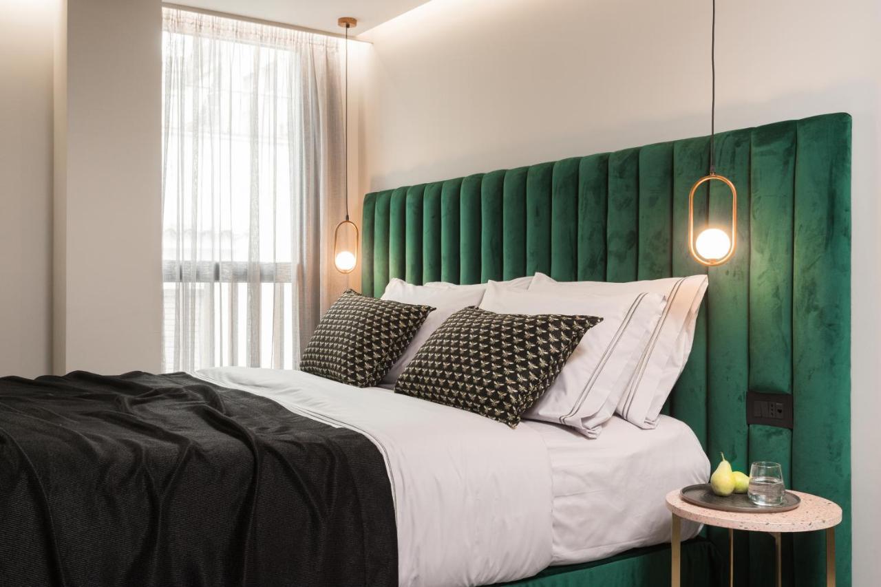 11 Enteka Acropolis Suites เอเธนส์ ภายนอก รูปภาพ