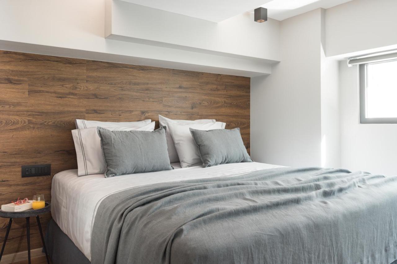 11 Enteka Acropolis Suites เอเธนส์ ภายนอก รูปภาพ