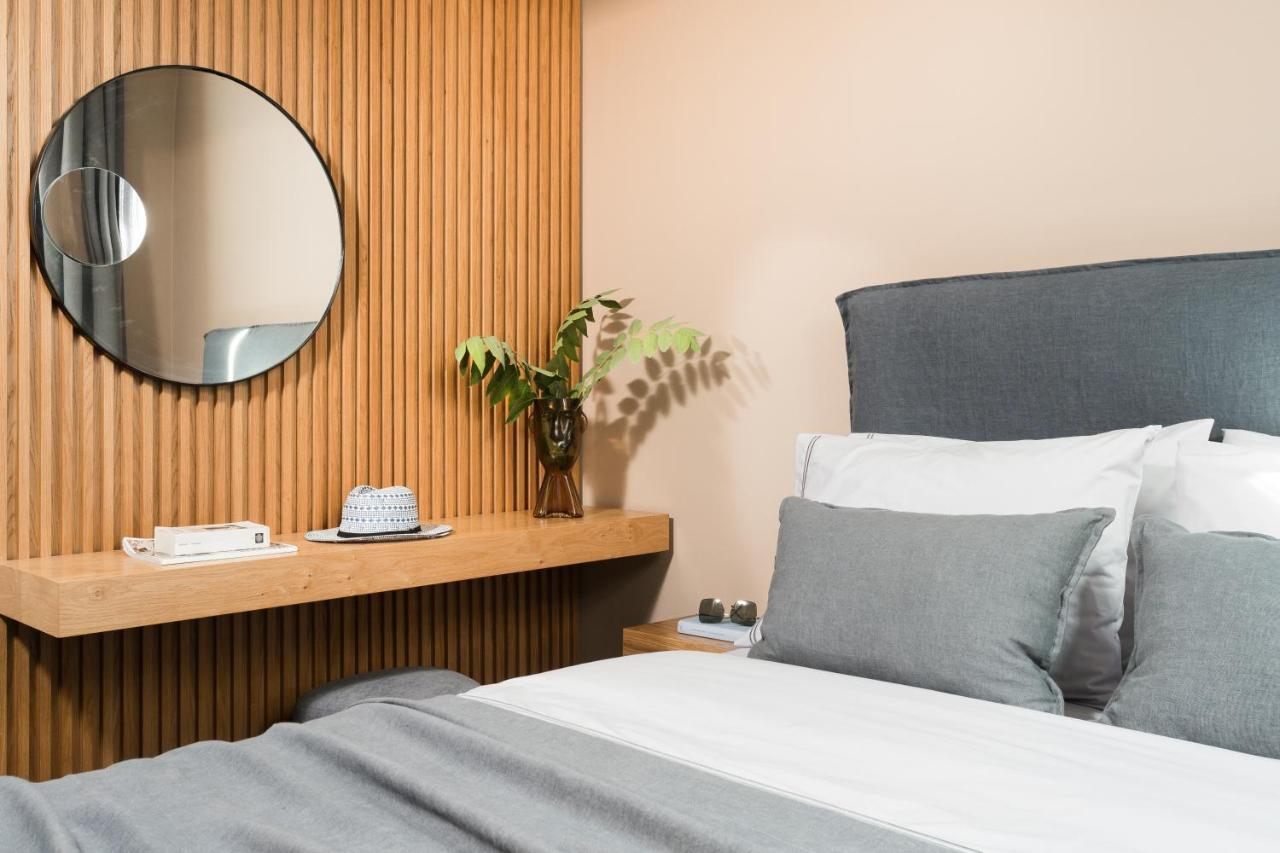 11 Enteka Acropolis Suites เอเธนส์ ภายนอก รูปภาพ