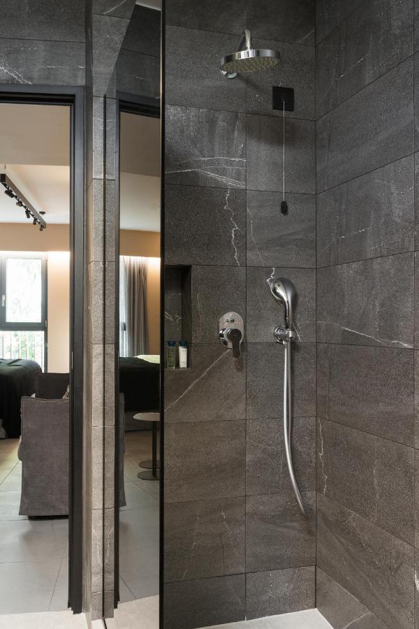 11 Enteka Acropolis Suites เอเธนส์ ภายนอก รูปภาพ