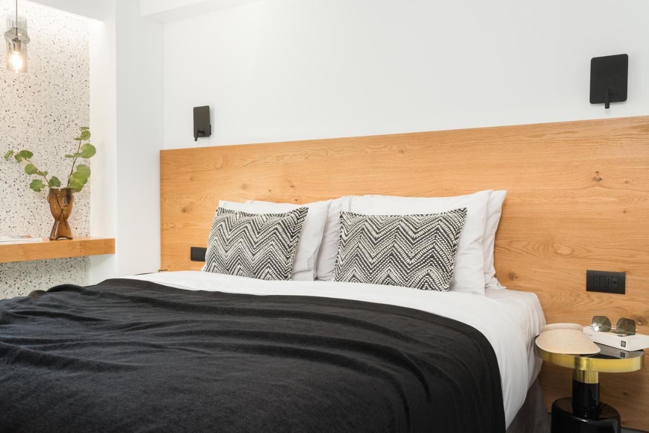 11 Enteka Acropolis Suites เอเธนส์ ภายนอก รูปภาพ