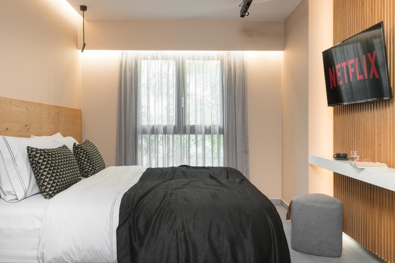 11 Enteka Acropolis Suites เอเธนส์ ภายนอก รูปภาพ