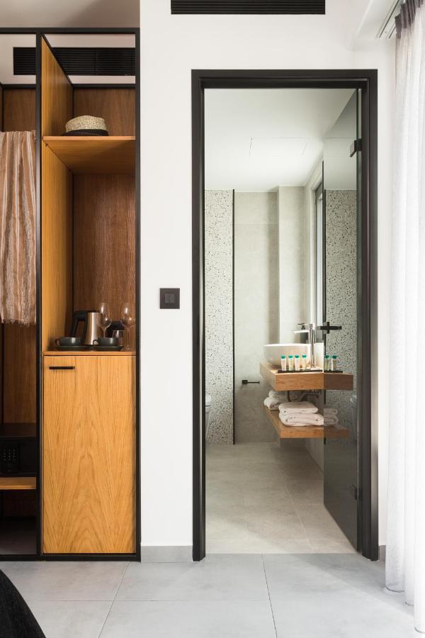 11 Enteka Acropolis Suites เอเธนส์ ภายนอก รูปภาพ