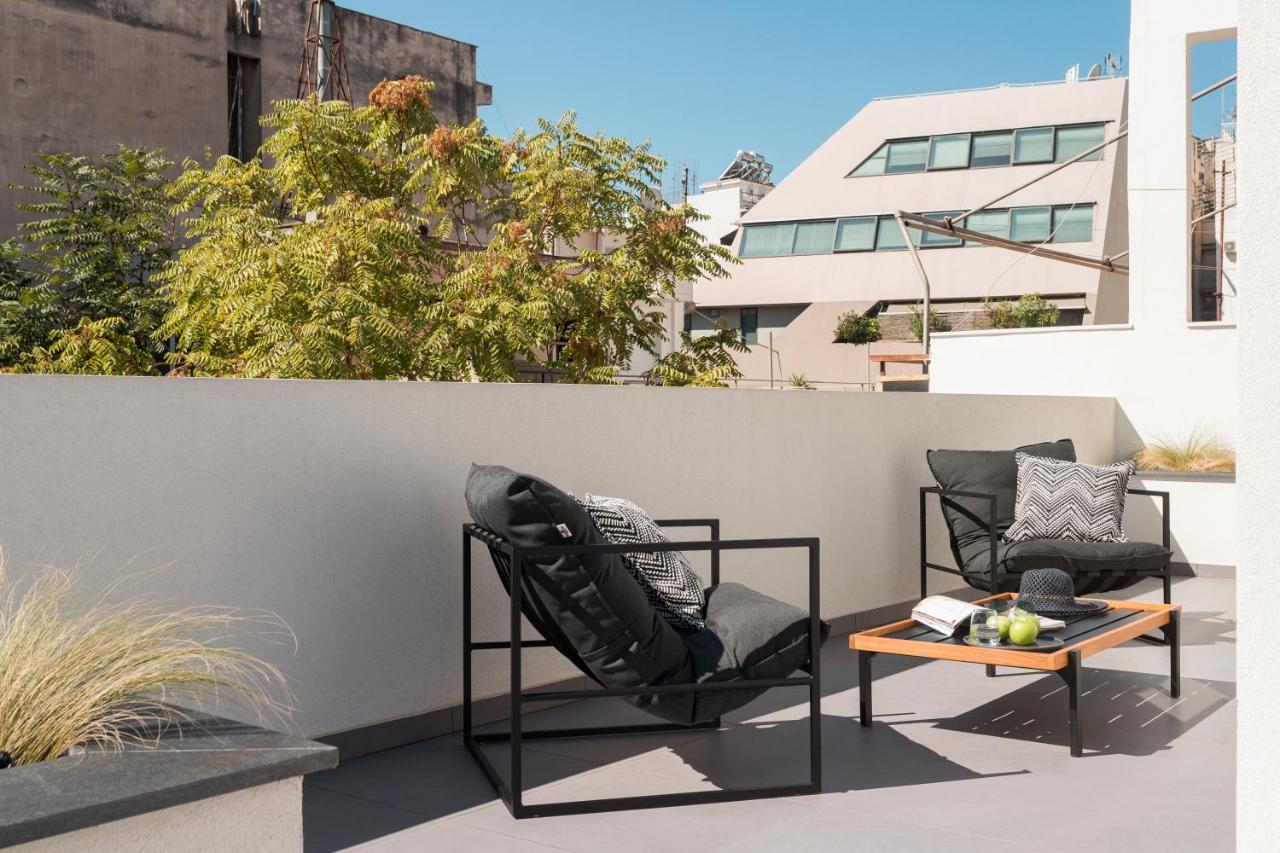 11 Enteka Acropolis Suites เอเธนส์ ภายนอก รูปภาพ