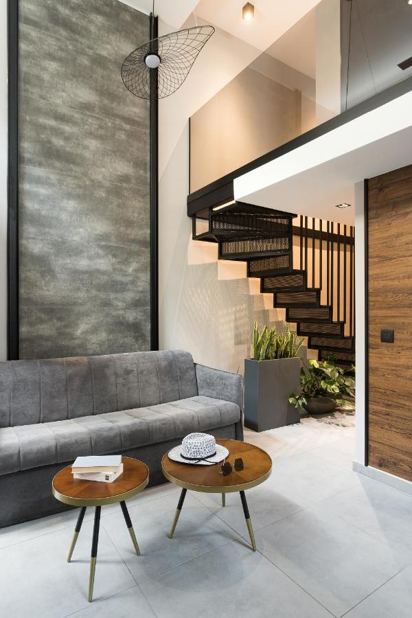 11 Enteka Acropolis Suites เอเธนส์ ภายนอก รูปภาพ