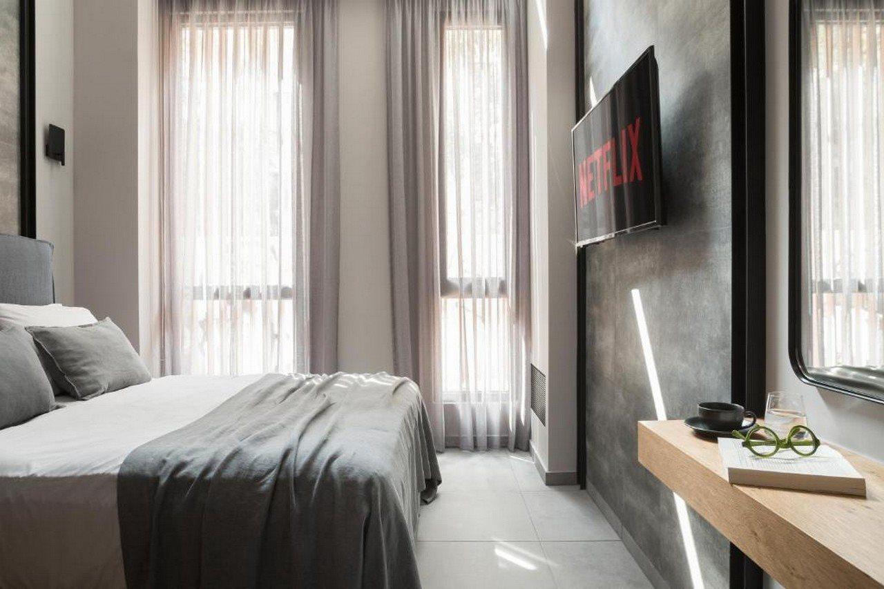 11 Enteka Acropolis Suites เอเธนส์ ภายนอก รูปภาพ